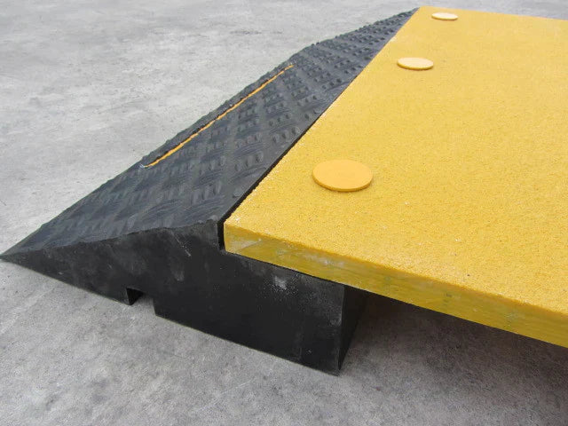 Modular Cable Ramp Protector Multi Hose
