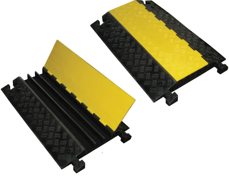 3 Channel External Cable Protector