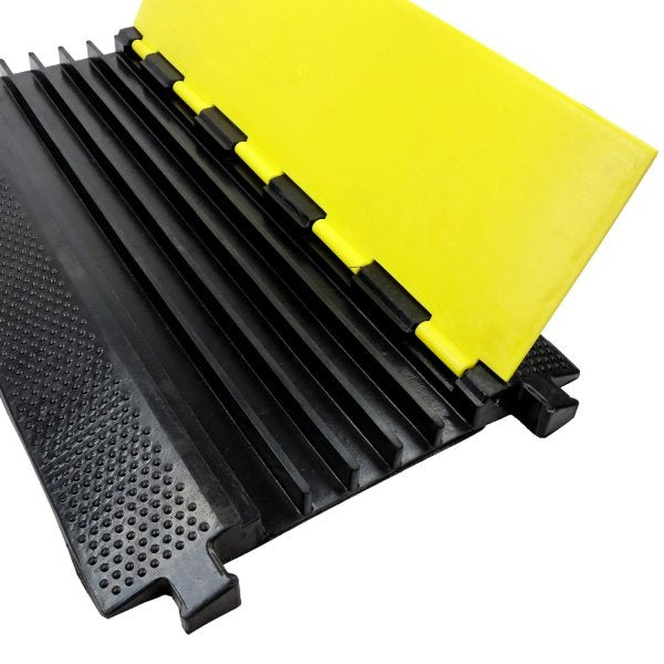 5 Channel External Cable Protector