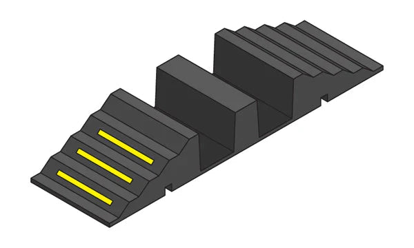 HGVs Hose & Cable Protection Ramp