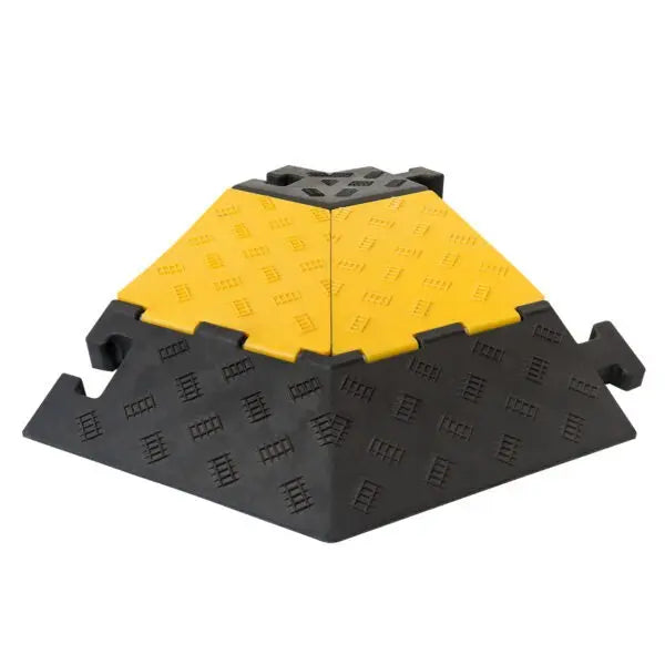 Extra Heavy Duty Traffic Cable Protection Ramp