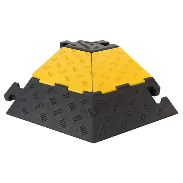 Extra Heavy Duty Traffic Cable Protection Ramp