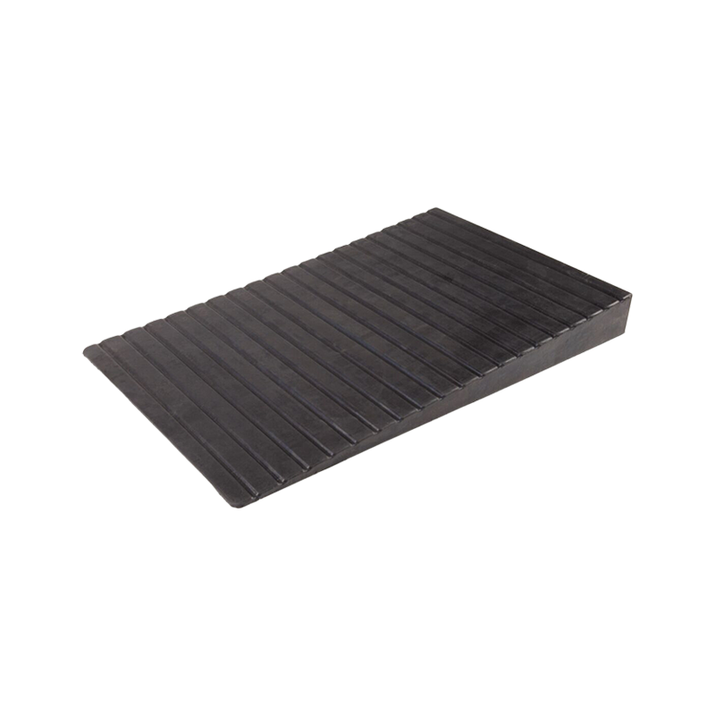 Rubber Threshold Ramp (12mm–100mm) – Heavy-Duty Non-Slip Ramp for Wheelchairs & Doorways