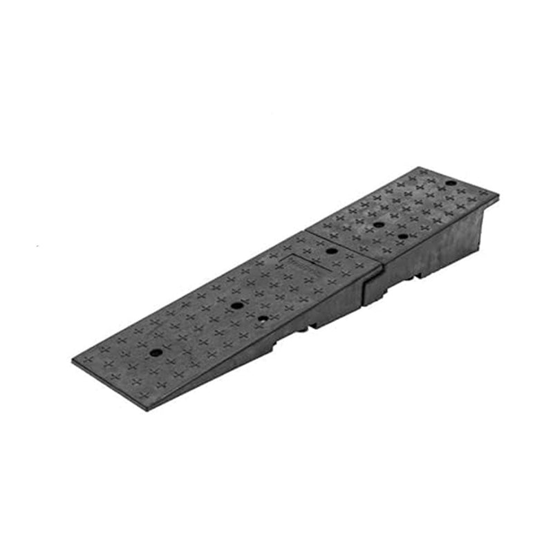 Rubber Container Loading Ramp (150mm–300mm) – Heavy-Duty & Slip-Resistant