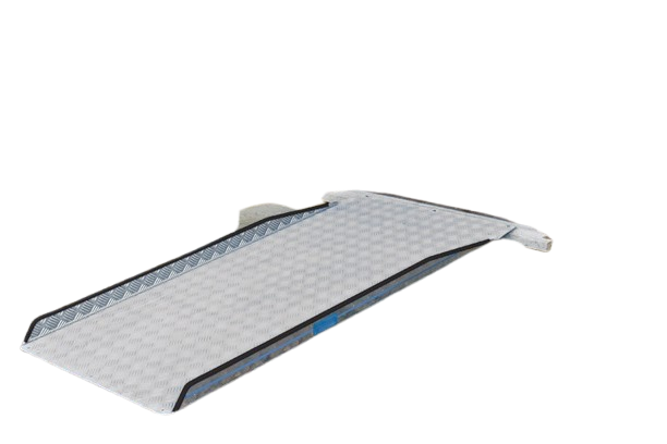 Smooth Mobility with the Adjustable Threshold Ramp (2ft-8ft)