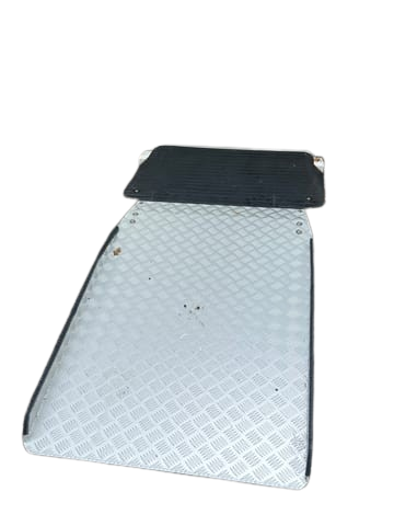 Multi-Functional Adjustable Threshold Bridge Ramp Effortless Accessibility