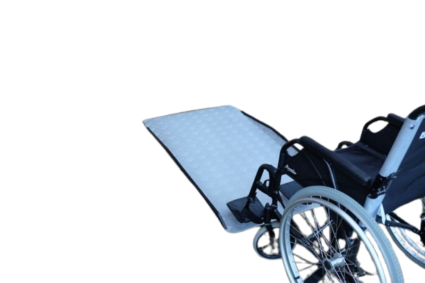 Smooth Mobility with the Adjustable Threshold Ramp (2ft-8ft)